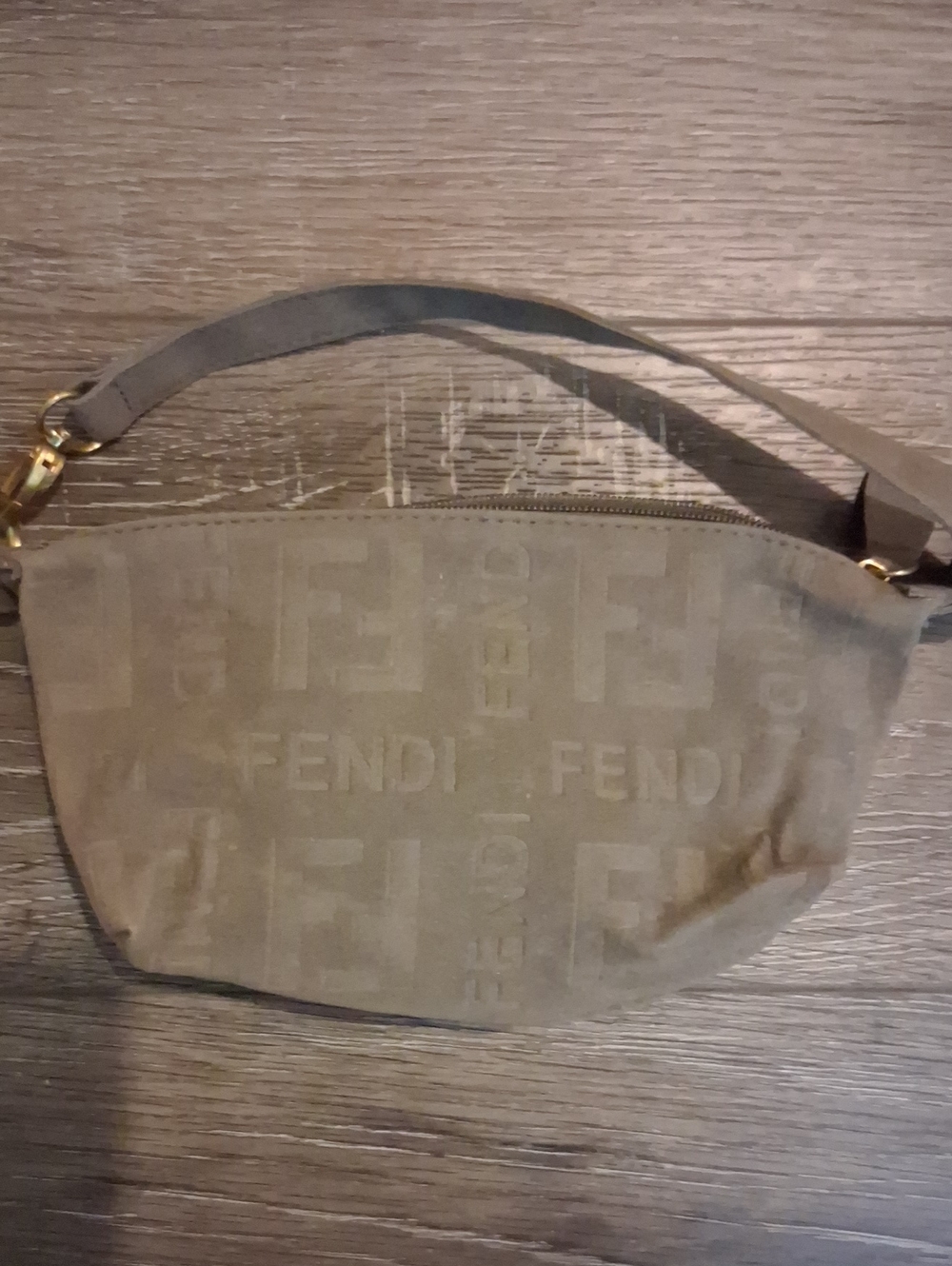 Fendi Clutch Handbag